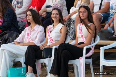 „Луд Гидия“ на брега на древния Севтополис