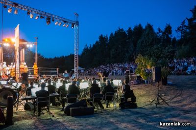 „Луд Гидия“ на брега на древния Севтополис