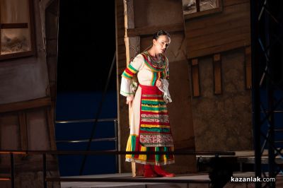 „Луд Гидия“ на брега на древния Севтополис
