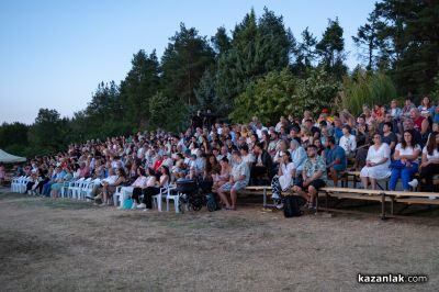 „Луд Гидия“ на брега на древния Севтополис