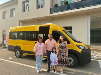 Нова придобивка за учениците на община Павел баня  / Новини от Казанлък