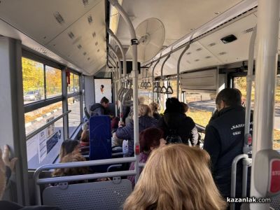От 31 август тръгват новите “работнически“ курсове на автобусите в община Казанлък  / Новини от Казанлък