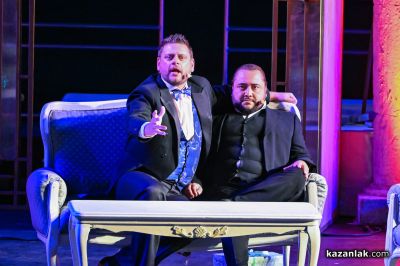 „Прилепът“ - оперета от Йохан Щраус на брега на язовир Копринка