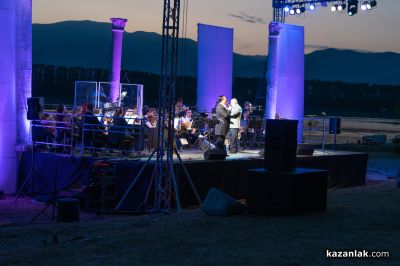 „Rock Swings“ с Васил Петров на брега на язовир “Копринка“
