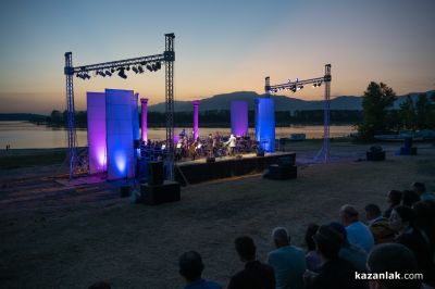 „Rock Swings“ с Васил Петров на брега на язовир “Копринка“