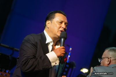 „Rock Swings“ с Васил Петров на брега на язовир “Копринка“