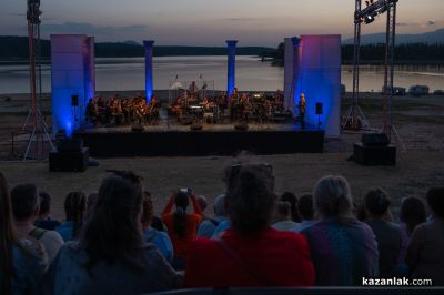 „Rock Swings“ с Васил Петров на брега на язовир “Копринка“