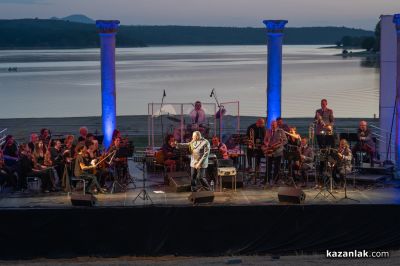 „Rock Swings“ с Васил Петров на брега на язовир “Копринка“