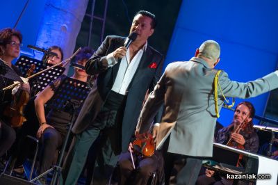 „Rock Swings“ с Васил Петров на брега на язовир “Копринка“