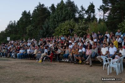 „Rock Swings“ с Васил Петров на брега на язовир “Копринка“