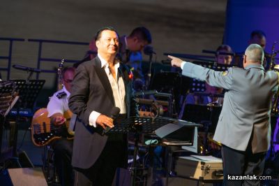 „Rock Swings“ с Васил Петров на брега на язовир “Копринка“
