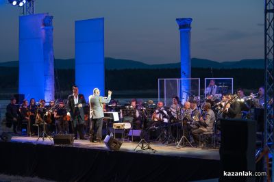 „Rock Swings“ с Васил Петров на брега на язовир “Копринка“