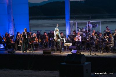 „Rock Swings“ с Васил Петров на брега на язовир “Копринка“