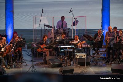 „Rock Swings“ с Васил Петров на брега на язовир “Копринка“