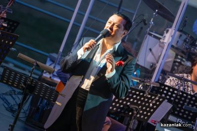 „Rock Swings“ с Васил Петров на брега на язовир “Копринка“