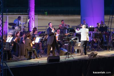 „Rock Swings“ с Васил Петров на брега на язовир “Копринка“
