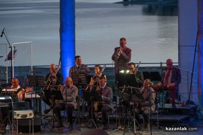 „Rock Swings“ с Васил Петров на брега на язовир “Копринка“
