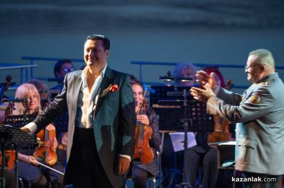 „Rock Swings“ с Васил Петров на брега на язовир “Копринка“