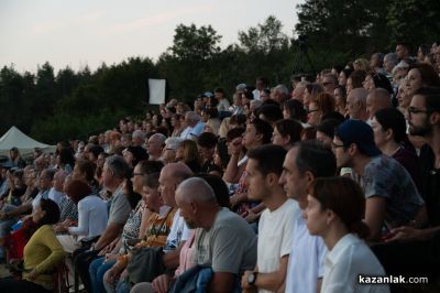 „Rock Swings“ с Васил Петров на брега на язовир “Копринка“