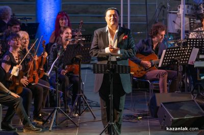 „Rock Swings“ с Васил Петров на брега на язовир “Копринка“