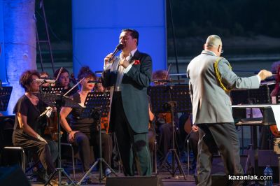 „Rock Swings“ с Васил Петров на брега на язовир “Копринка“
