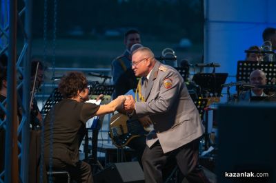 „Rock Swings“ с Васил Петров на брега на язовир “Копринка“
