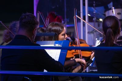 „Rock Swings“ с Васил Петров на брега на язовир “Копринка“