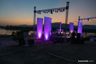 „Rock Swings“ с Васил Петров на брега на язовир “Копринка“