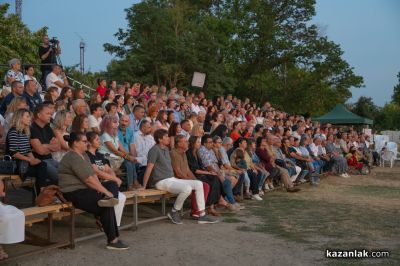 „Rock Swings“ с Васил Петров на брега на язовир “Копринка“