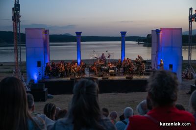 „Rock Swings“ с Васил Петров на брега на язовир “Копринка“