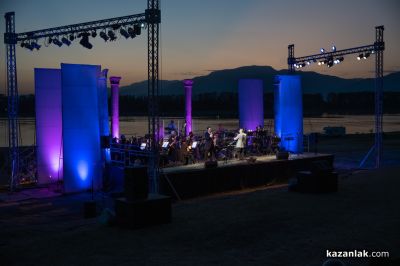 „Rock Swings“ с Васил Петров на брега на язовир “Копринка“