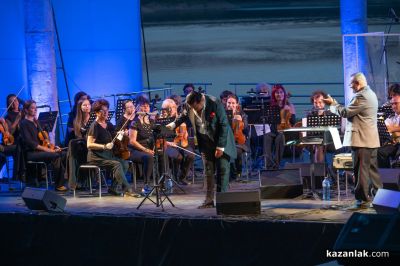 „Rock Swings“ с Васил Петров на брега на язовир “Копринка“