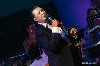 „Rock Swings“ с Васил Петров на брега на язовир “Копринка“