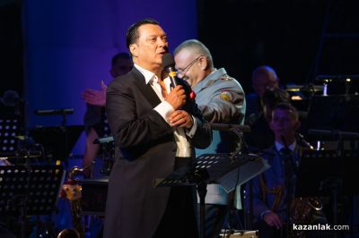 „Rock Swings“ с Васил Петров на брега на язовир “Копринка“