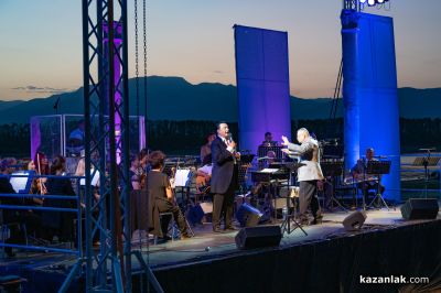 „Rock Swings“ с Васил Петров на брега на язовир “Копринка“