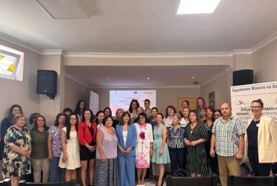 Синдикатите в защита правата на жените