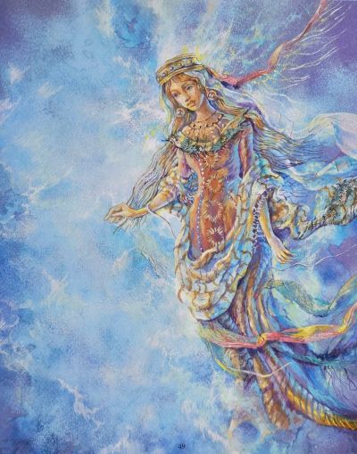 Жени Костадинова представя в Казанлък новата си книга „Вангелия“