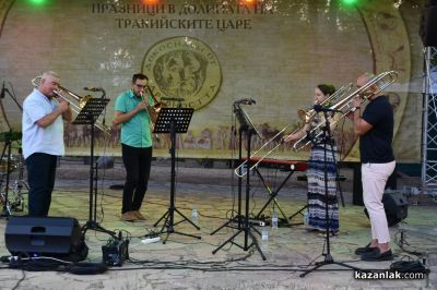 От днес до 5 септември Тюлбето е “Джаз“