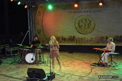 От днес до 5 септември Тюлбето е “Джаз“
