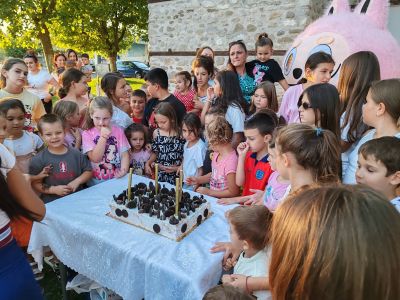 С щури игри в Енина изпратиха лятото / Новини от Казанлък