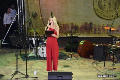 Орлин Павлов постави бляскав финал на JAZZ ART в Казанлък 