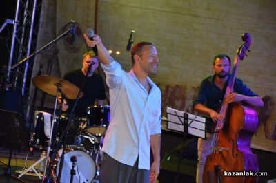 Орлин Павлов постави бляскав финал на JAZZ ART в Казанлък 