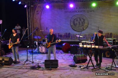 Орлин Павлов постави бляскав финал на JAZZ ART в Казанлък 