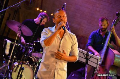 Орлин Павлов постави бляскав финал на JAZZ ART в Казанлък 