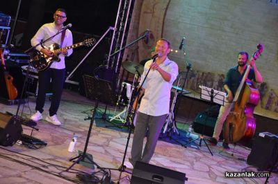 Орлин Павлов постави бляскав финал на JAZZ ART в Казанлък 