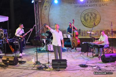 Орлин Павлов постави бляскав финал на JAZZ ART в Казанлък 