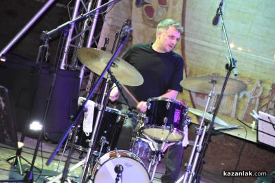 Орлин Павлов постави бляскав финал на JAZZ ART в Казанлък 
