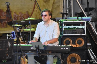 Орлин Павлов постави бляскав финал на JAZZ ART в Казанлък 
