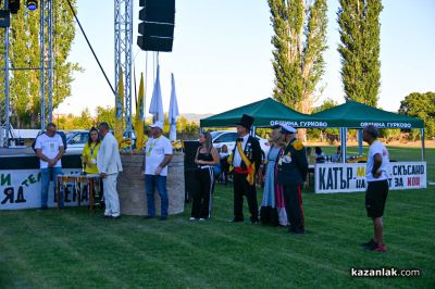 37-мо био рали с магарешки каручки - Гурково 2026/ ЧАСТ 2
