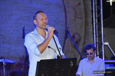 Орлин Павлов постави бляскав финал на JAZZ ART в Казанлък 